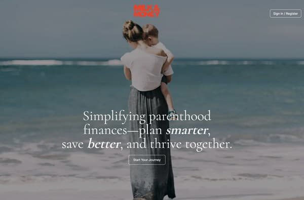 Milk & Money - Milk & Money