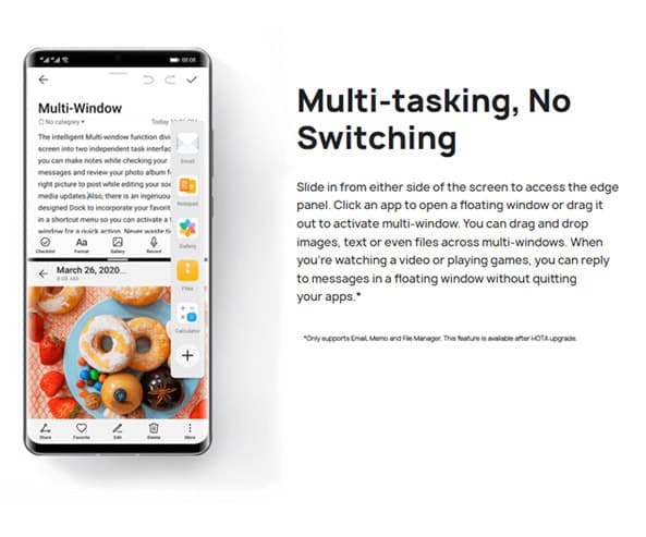 Huawei - Huawei Phone River Page P30 Pro