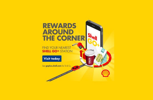 Shell - Shell Banners